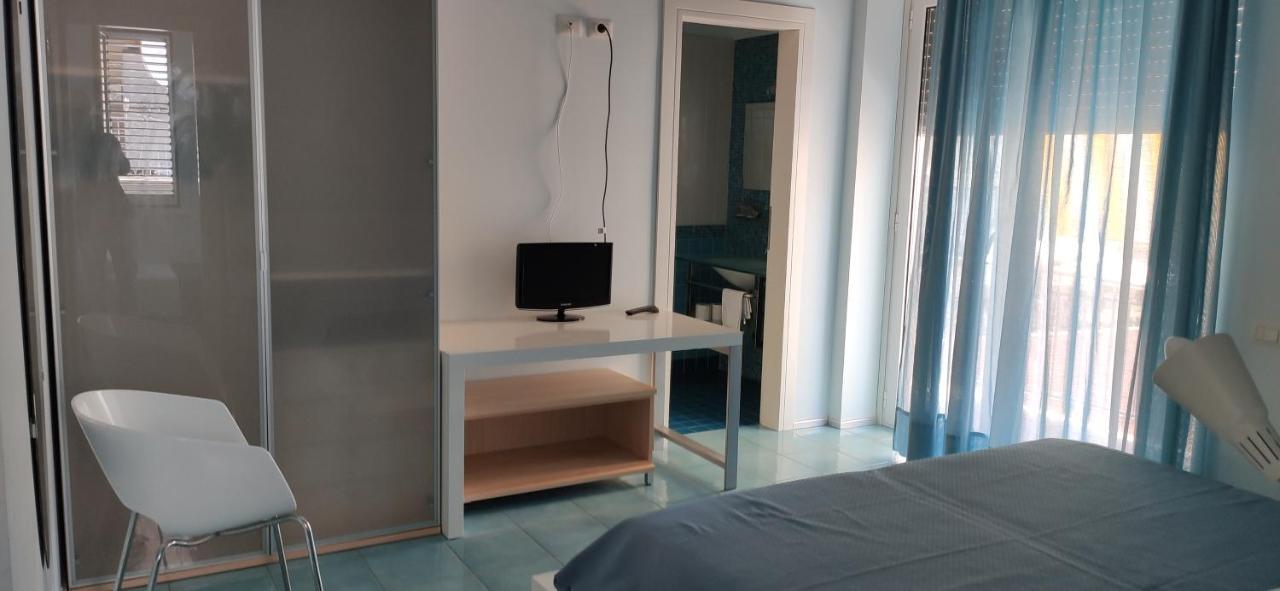 Bed and Breakfast Rock Garden Gaeta Exteriér fotografie