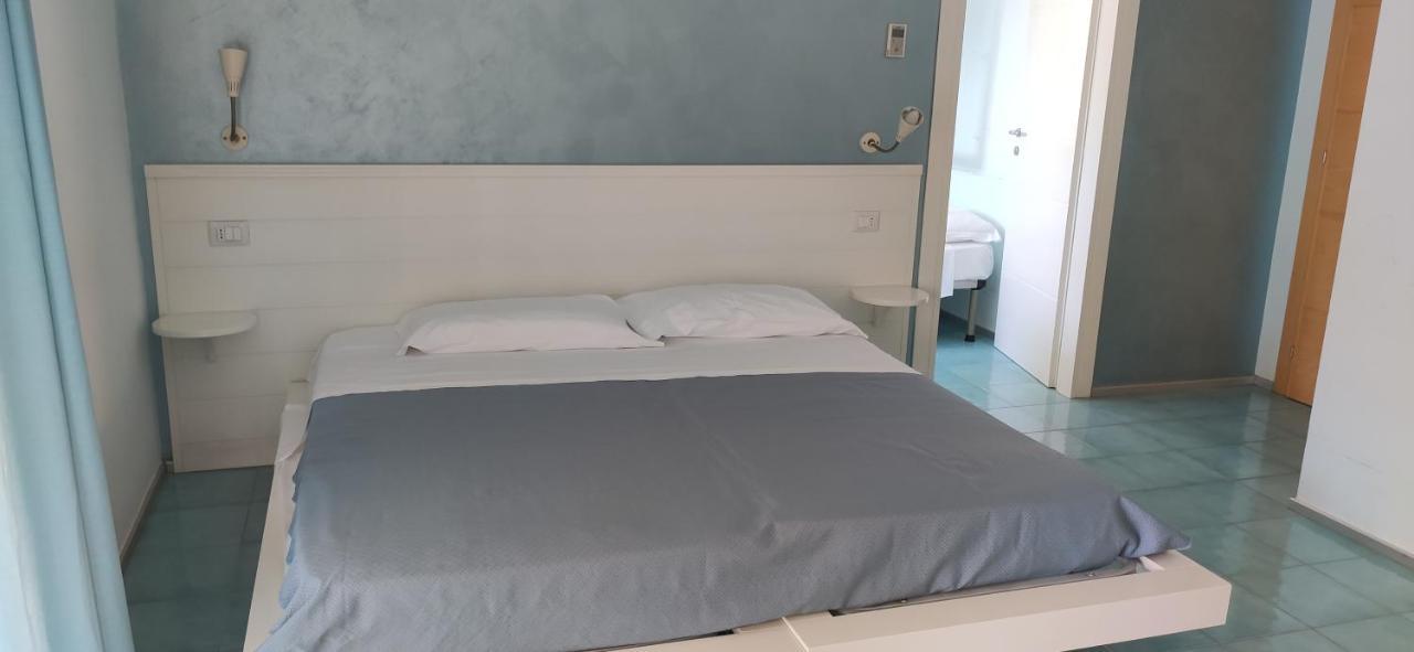 Bed and Breakfast Rock Garden Gaeta Exteriér fotografie
