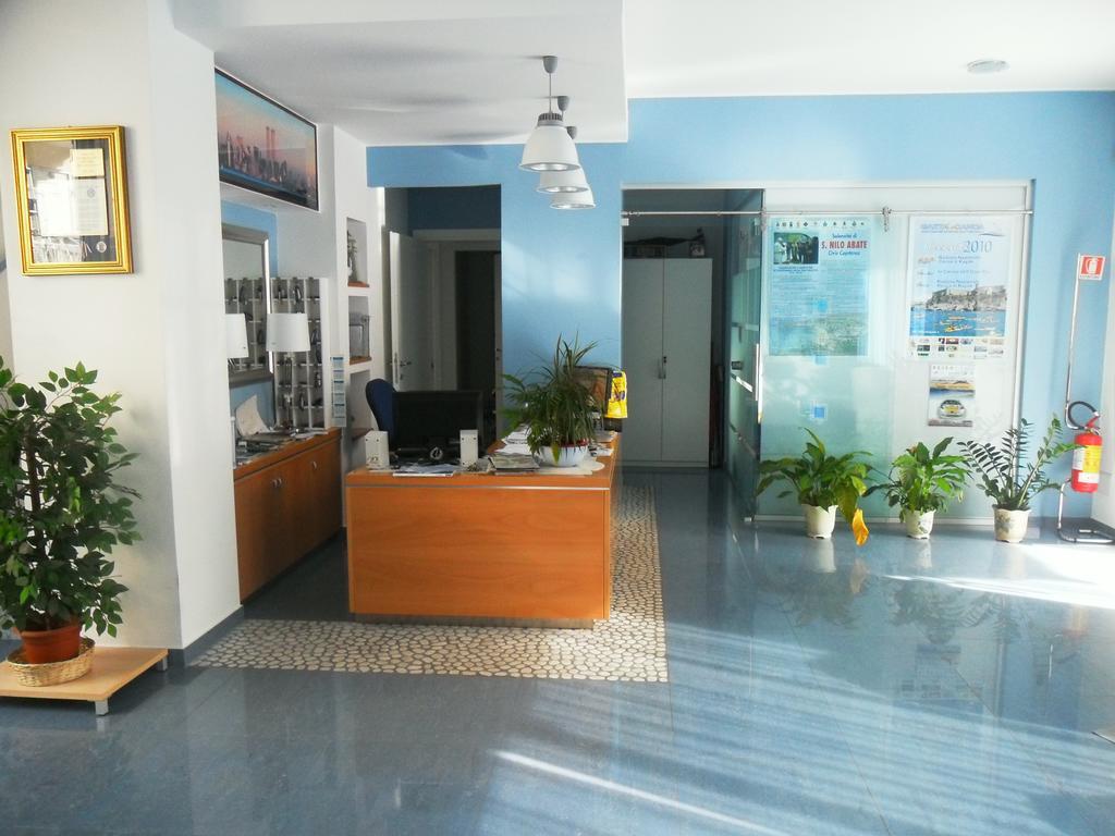 Bed and Breakfast Rock Garden Gaeta Exteriér fotografie