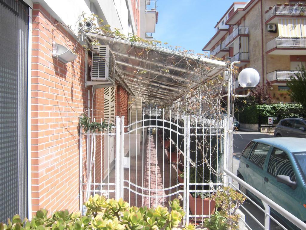Bed and Breakfast Rock Garden Gaeta Exteriér fotografie