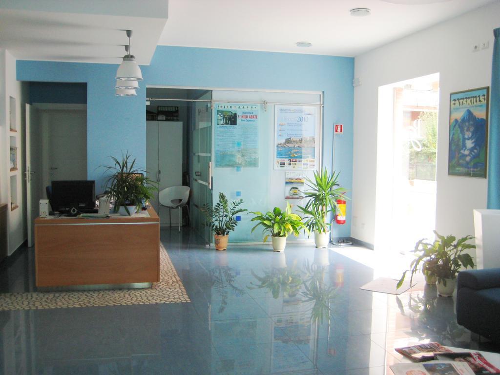 Bed and Breakfast Rock Garden Gaeta Exteriér fotografie