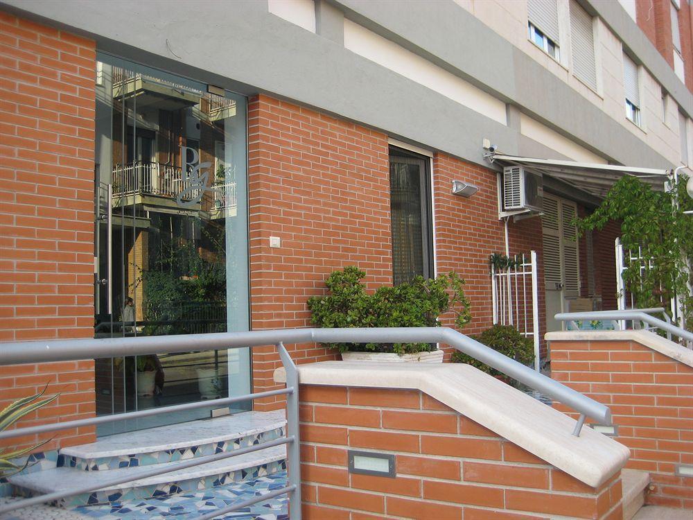 Bed and Breakfast Rock Garden Gaeta Exteriér fotografie