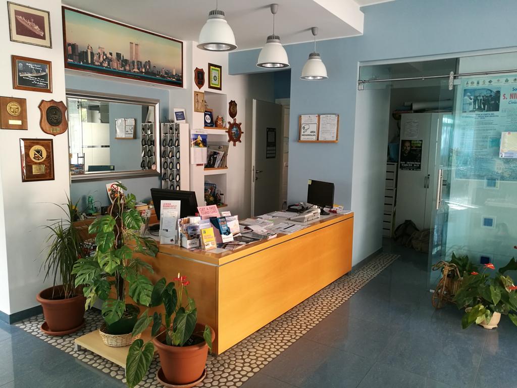 Bed and Breakfast Rock Garden Gaeta Exteriér fotografie