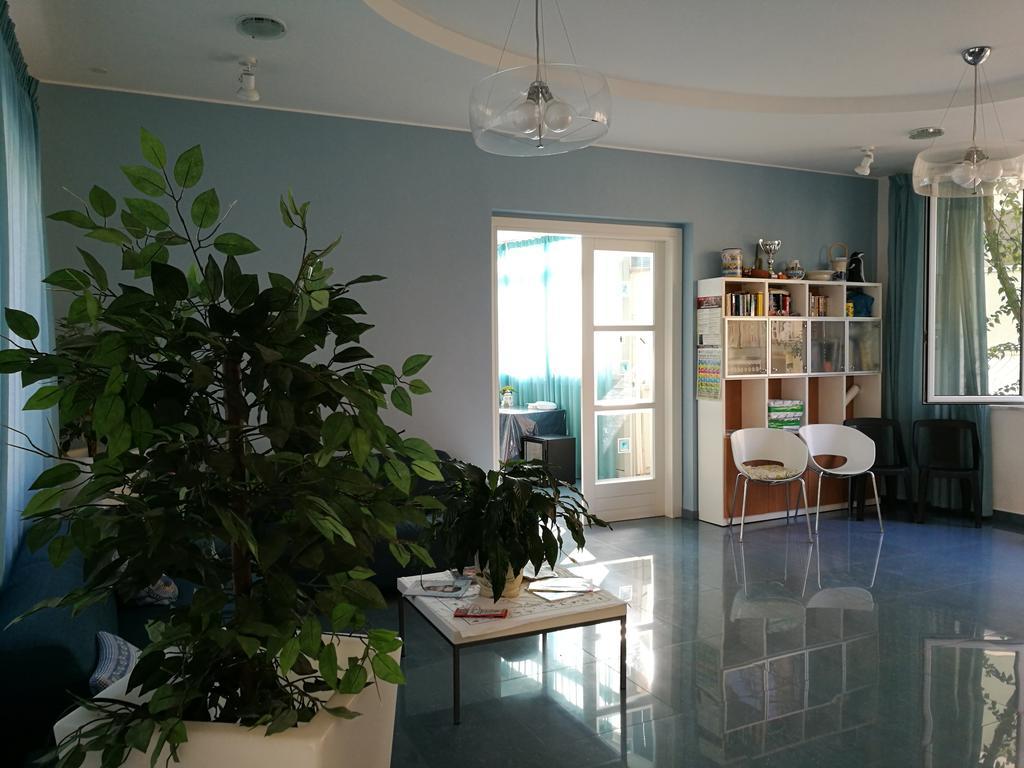 Bed and Breakfast Rock Garden Gaeta Exteriér fotografie