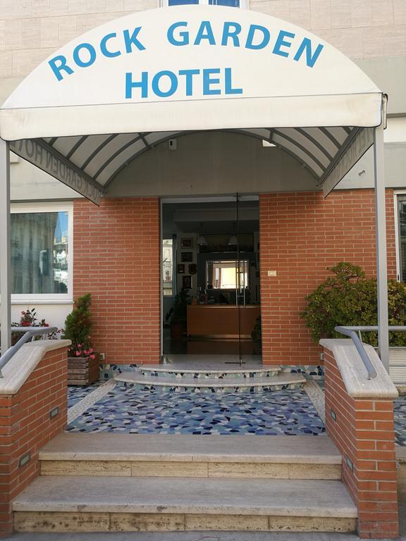 Bed and Breakfast Rock Garden Gaeta Exteriér fotografie