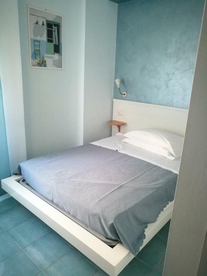 Bed and Breakfast Rock Garden Gaeta Exteriér fotografie