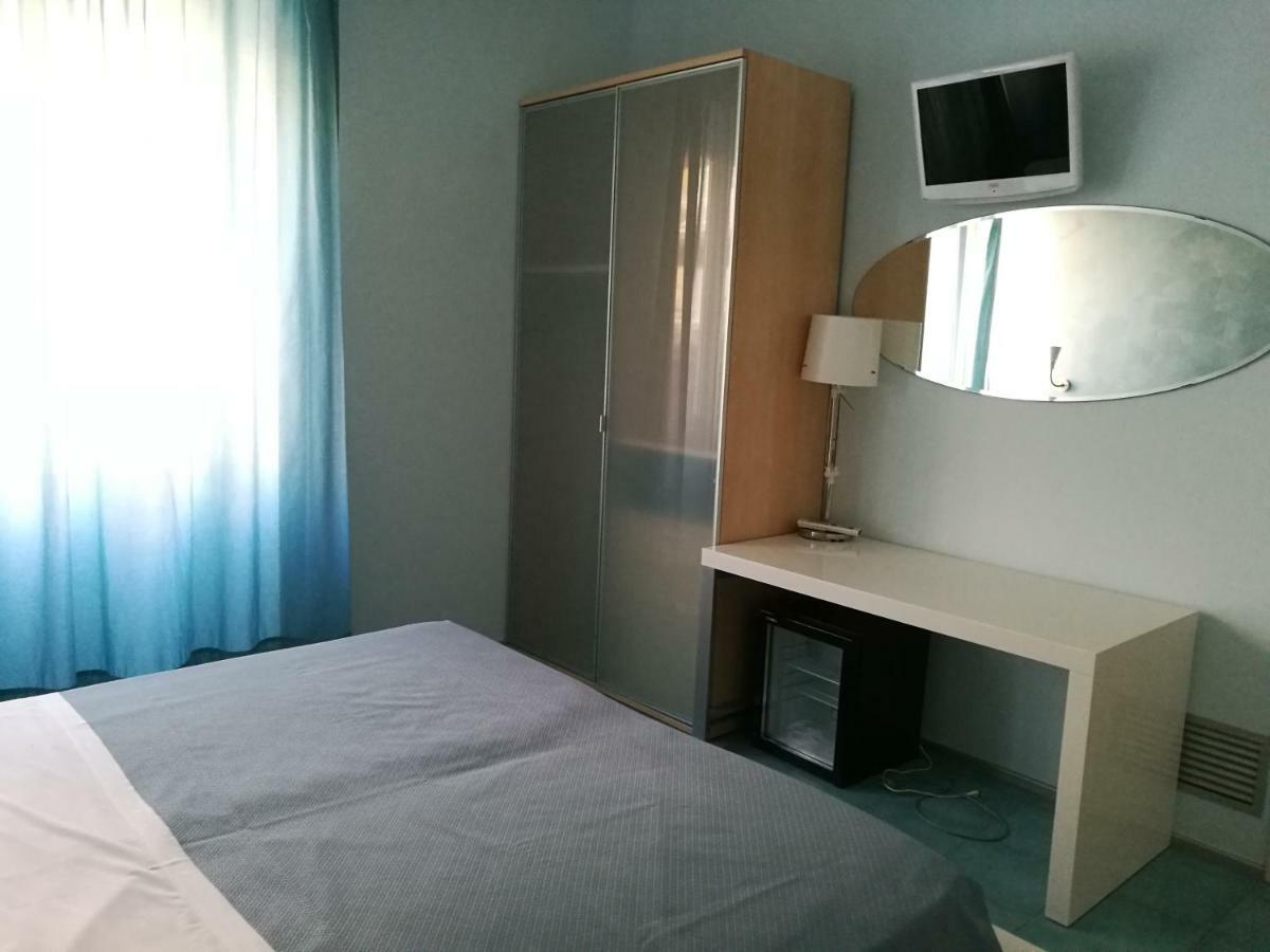 Bed and Breakfast Rock Garden Gaeta Exteriér fotografie